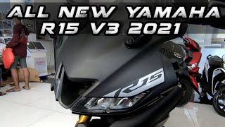 All New Yamaha R15 V3 Black Raven 2021 sa Pilipinas | SRP 164,000