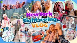 XG DAYS #40 (New York Sightseeing VLOG)