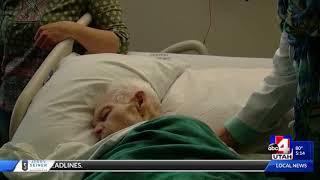 ABC4 News - Comfort care at the end of life for loved ones