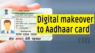 Brand new Aadhar PVC card's characteristics, charges and security features explained