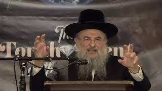 Rabbi Noach Isaac Oelbaum Irgun Shiurai Torah Dinner 5779