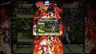 Fatal Fury 2 – Terry Bogard vs Jubei Yamada #FatalFury2 #shorts #SNK #terrybogard #jubeiyamada