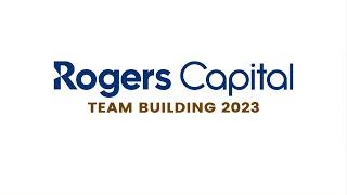 ROGERS CAPITAL Team Building 2023 | Domaine De La Grave