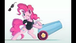 MLP:FIM By NCMares - Tribute - Bom Bom