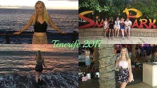 Tenerife 2017 | Jazzy Travel Vlogs