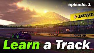 Learning FUJI [Race Prep ep.1]