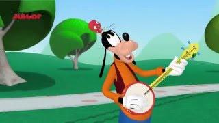 Mickey Mouse Clubhouse | The Early Bird Song | Disney Junior UK