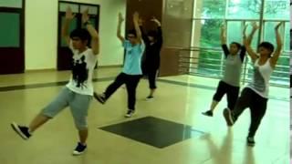 A thousand years (Christina Perri) - Choreography by Christy N. -  AO Crew