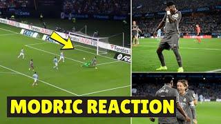 Vinicius Jr's Hilarious Dance Seals Real Madrid's Victory Over Celta Vigo! 