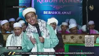 Ceramah Al Hbna Ali Uraidy Bin Hbna Hasan Bin Ja'far Assegaf | Kb. Nanas Bersholawat - 21 Sept 24