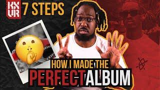 "Secret" to making perfect albums