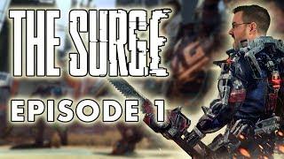 MOST DISTURBING INTRO EVER - The Surge episode 1