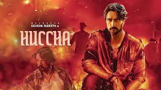 Sudeep Kiccha's New 2024 Released Full Action Movie | HUCCHA Full Movie | #hindidubbed