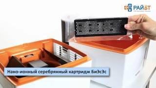 Мойка воздуха WINIA AWM 40P