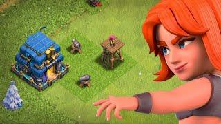 КАК ПРАВИЛЬНО РАШИТЬ НАСТОЯЩЕГО РАШЕРА В Clash of Clans