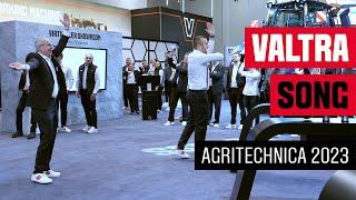 Valtra Song | Agritechnica 2023