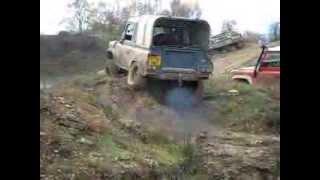 Ellington Banks Off Road 4x4 Pay & Play Day Ripon 17/11/2013 [yorkshireboys] & Friends