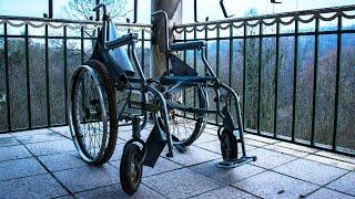 HOUSE OF WHEELCHAIRS: Abandoned Mansion (Nursing Home) - Urbex Lost Places