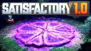 Satisfactory 1.0 | SAM ORE IS REAL CREEPY! #12 [Multiplayer Factory Automation]