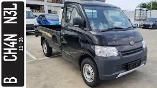 In Depth Tour Daihatsu Gran Max Pick Up 1.5 AC PS [S400] Improvement - Indonesia