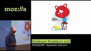 Mozilla Developer Roadshow Asia: Smashing Magazine