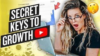 3X YOUR YOUTUBE GROWTH in 2020 - YOUTUBE METRICS HACKS