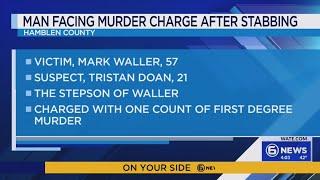 Man facing murder charge after stabbing in Hamblen County