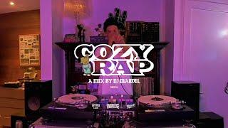 Cozy Rap -  A Mix by DJ Marvel for Knowledge's Cut Play Series