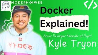 Why Docker is Essential for Cloud Efficiency with Kyle Tryon