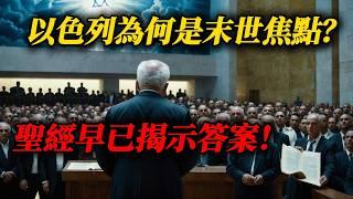 揭開聖經預言中的以色列角色：一個民族的命運與全球的未來！| From Abraham to Today: Why Is Israel the Center of End-Time Prophecy?