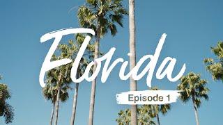 Going to Florida - Episode 1