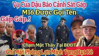 Cực Nóng..! Vụ Án Của Dậu Báo Gấp Chạm Mặt Thầy Cùng Phóng Lợn Khui Tè Le Lột Trần Sự Thật