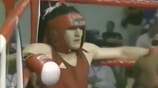 Artur Beterbiev (RUS) vs. Ismail Sillakh (UKR) European Boxing Championships 2006 Final (81kg)