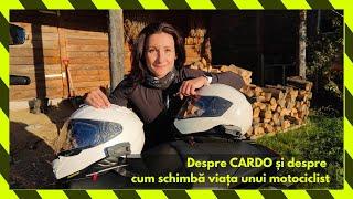 Știi cum schimbă CARDO viața unui motociclist?