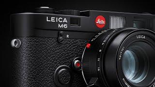 Leica M6 mit Olaf Wolf - Photo Universal Hausmesse 2022