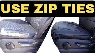 Sprinter Van Seat Covers. Best Seat Covers For A Sprinter Van