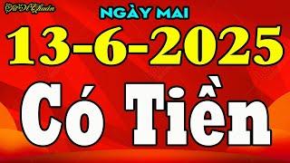 Tử Vi Ngày 13/6/2025 Đảm Bảo Có Lộc Lớn, Con Giáp Này Đỏ Rực Rỡ Ngày Mai Tiền Tự Về Đầy Tay