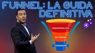 LEAD GENERATION: Come creare un funnel di vendita vincente