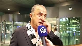 Al Shabab ile anlaşma sağlayan Fatih Terim'den Suudi Arabistan ligine övgü