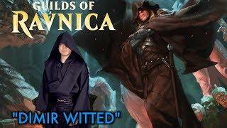 Guilds of Ravnica: "Dimir Witted" - How do you join this Magic: The Gathering guild?