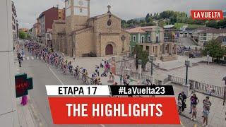 Extended Highlights - Stage 17 - La Vuelta 2023