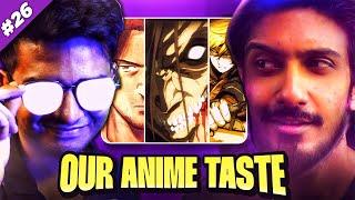 Do Movie BUFFs watch Anime? @VishAnime  | Chai with Senpai EP 26