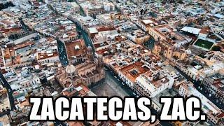 Zacatecas 2023 | La Ciudad de Cantera y Plata