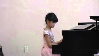 Music Recital: Piano Solo-Claire Wei