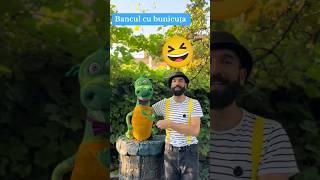 Bancul cu bunicuța #dragon #humor #ventriloquism #funny #banc#romania #umor #glume#songs #laugh