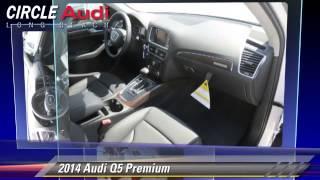 Circle Audi, Long Beach CA 90815