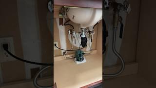 Recirculating pump install. Thanks for watching!!!