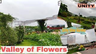 Valley of Flower & Unity Glow Garden tour | Statue Of Unity | Sardar Sarovar Dam | Exclusive vivek