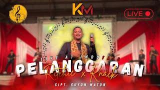 Pelanggaran - Ritchie x KNACK live | INDOFAIR 2024