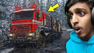 TRUCK OFF-ROADING is so much Fun !!